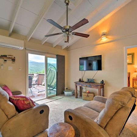 Cabin With Mtn Views, 2 Miles To Grindstone Lake Villa Ruidoso Exterior photo